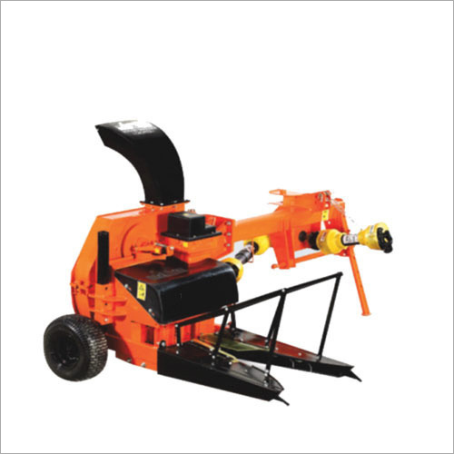 Chaff Cutter Cum Forage Harvester