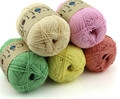 100% Cotton Yarn