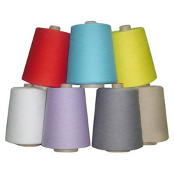 Polyetser Cotton Yarn