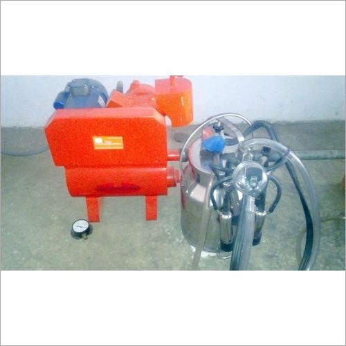 Milking Machine