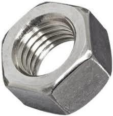 Stainless Steel Hex Nuts