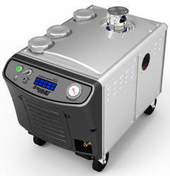 Steam Jet Car Cleaner System