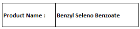 Benzyl Compounds