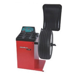 Video Graphic Car Wheel Balancer