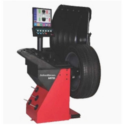 Automatic Car Wheel Balancer