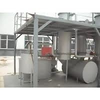 Waste Plastic Recycling Plant