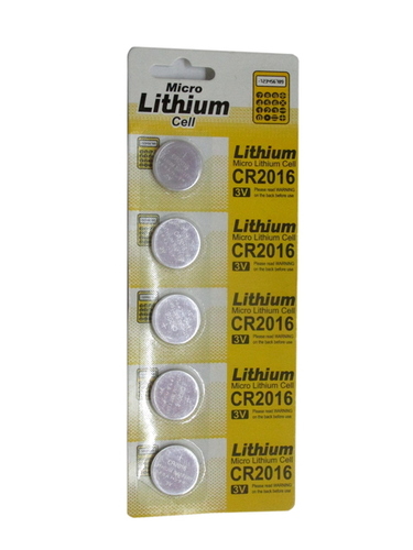 Button Cell