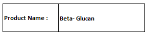 Beta-Glucan - Yeast-Derived Powder, 98% Purity | Immune Support, Gut Health, Wound Healing