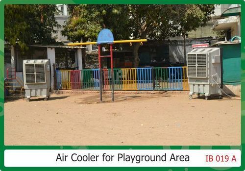 Air cooler For Playground Area