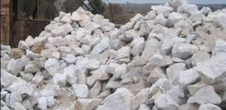 Magnesite Lumps