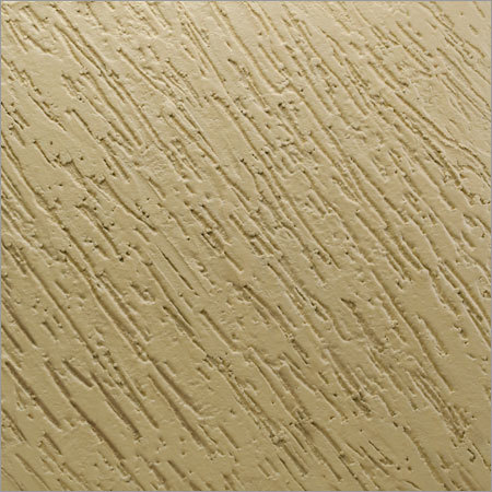 Scratch Finish Cross Line Textured Paint