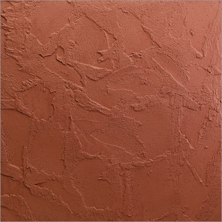 Coloured Old Wall Effect Textured Paint