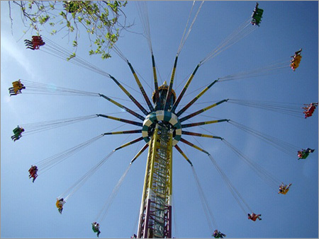 High Altitude Ferris Wheel
