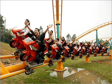 Roller Coaster