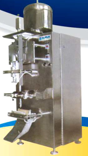 DIGITAL PLC POUCHING MACHINE