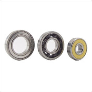 Ceramic Bearing Bore Size: 4 - 50 Mm