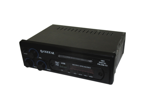 Car Stereo With Bluetooth