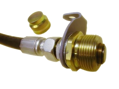 Hydraulic Tractor Fitting Parts