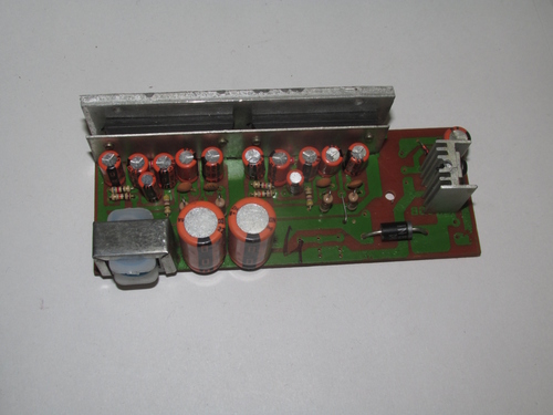 Audio Circuit Bord