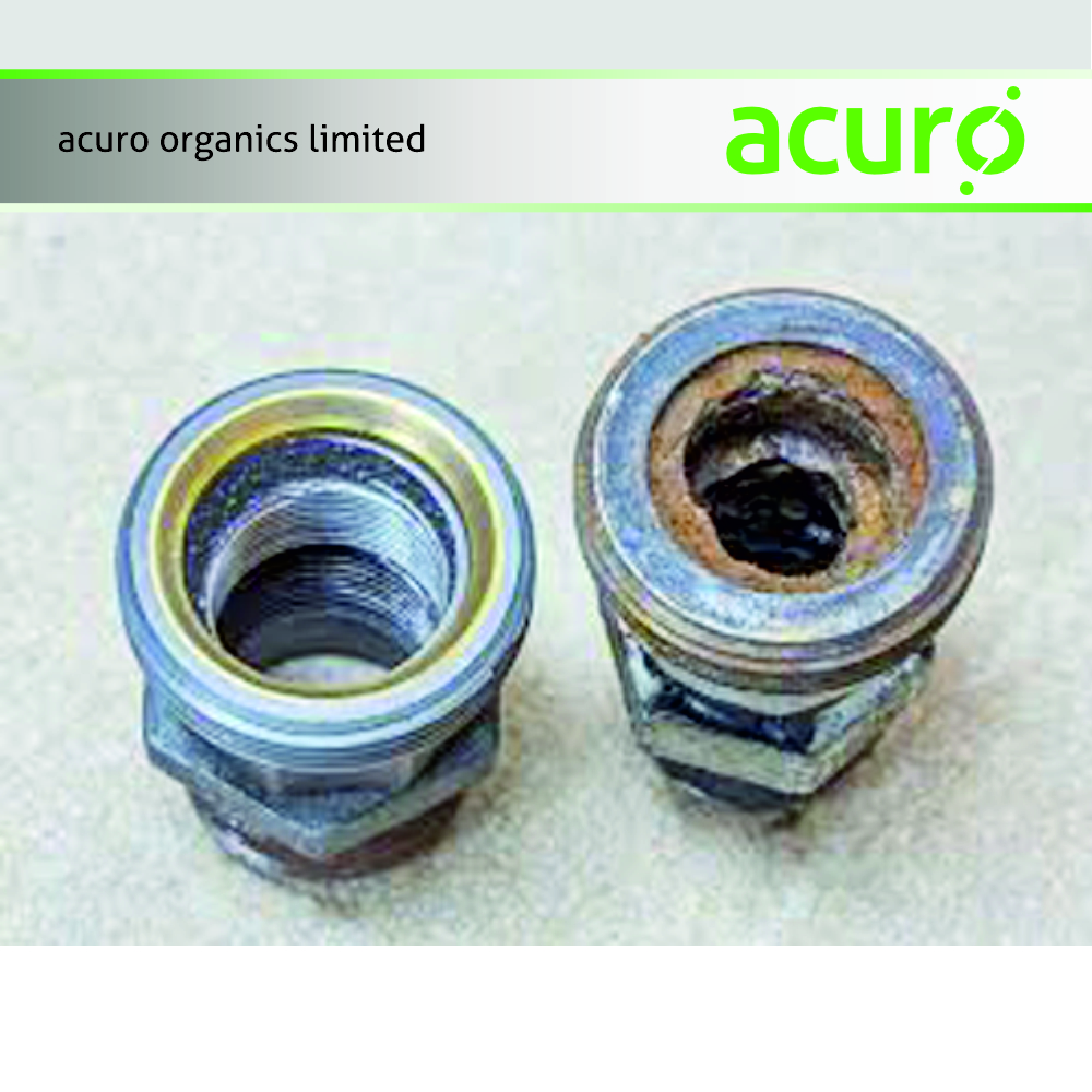 Corrosion Inhibitor for Nitric Acid