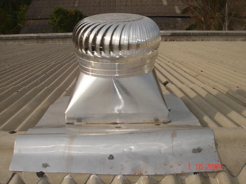 Heat Remover Fan