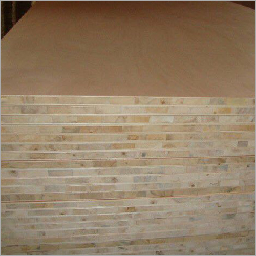 Wooden Block Board