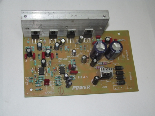 Audio Board Amplifeir