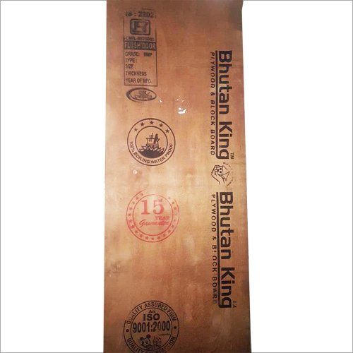 Bamboo Plywood