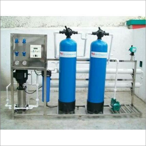 Commercial RO Plant