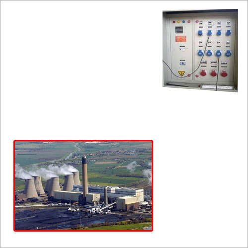 Power Control Panel