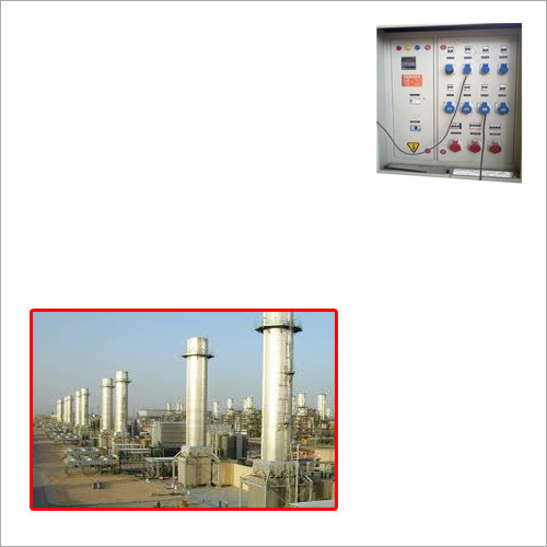 Distribution Panels for Power Plants