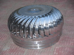 Aluminum Roof Wind Ventilator