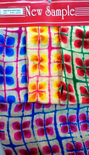 Tibu Satin Fabric