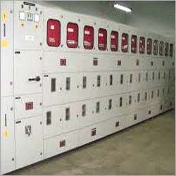 Metering Panel with ACCL
