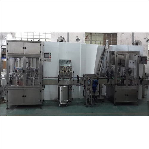 Water Bottle Packing Machine