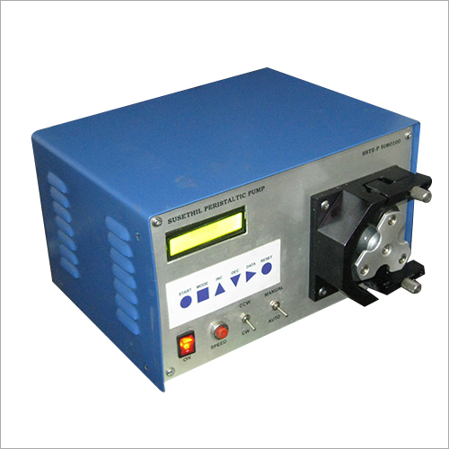 Micro Controller Peristaltic Pump/Flow Rate:6 LPM