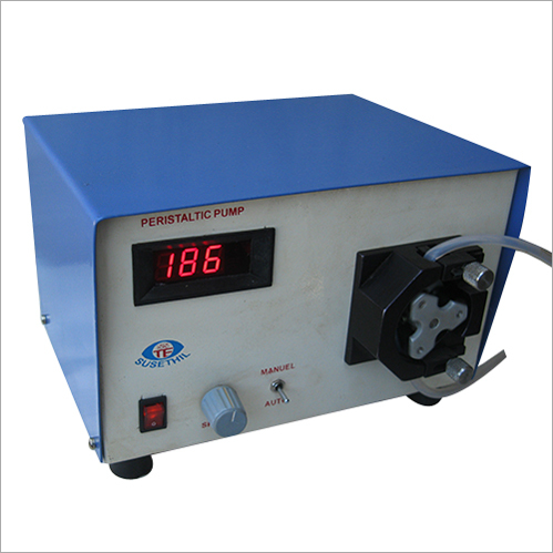 Low Volume Peristaltic Pump Flow Rate : 12 LPM