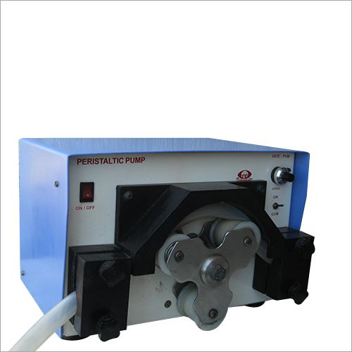 Industrial Peristaltic Pumps Flow Rate : 1500 LPM