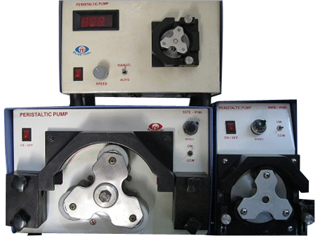 High Volume Peristaltic Hose Pump/15 LPM