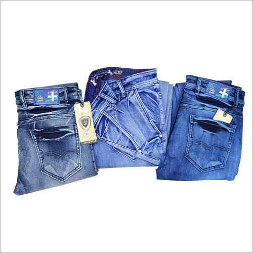 China Dobby Men Jeans