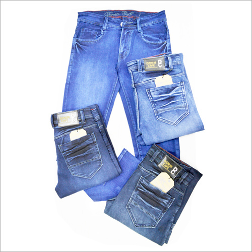 Dobby OD China Jeans