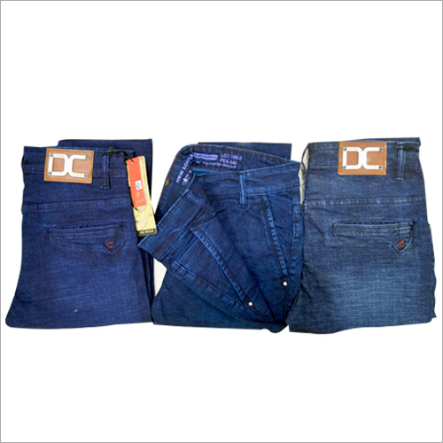 Cut Pocket Jeans