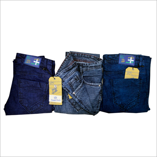 Dana Patch Pocket Denims