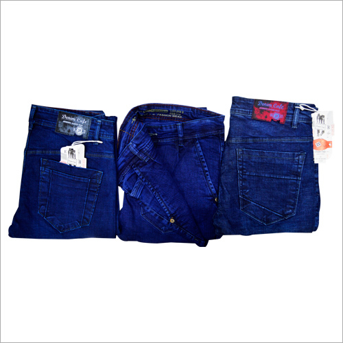 Dana Patch Pocket Men Jeans