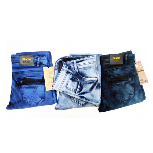 Knitted OD Cloud Jeans