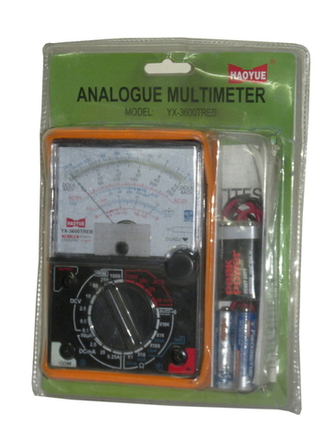 Digital Multi Meters