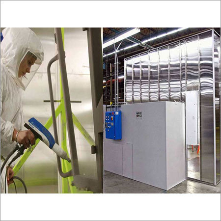 Manual Electrostatic Powder Spray Gun