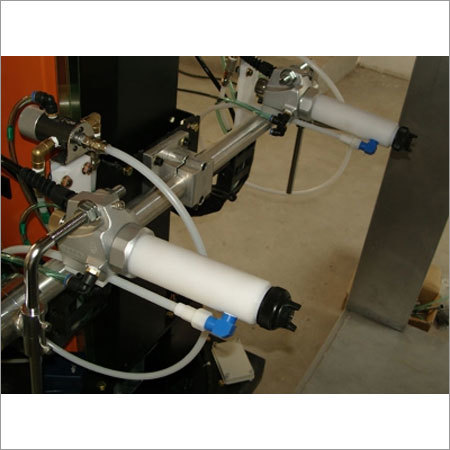Water Based Paint Electrostatic Spraying Gun