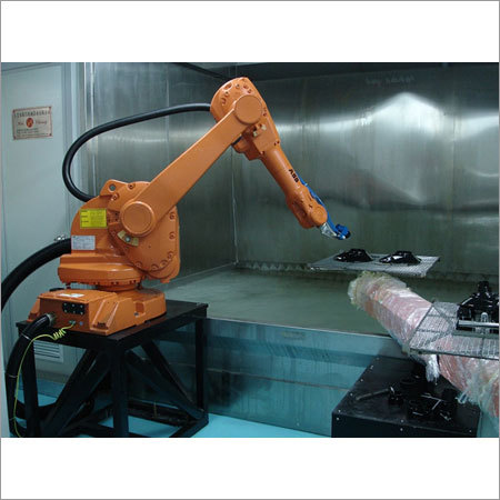 Airless Spray Robot Airless Spray Robot
