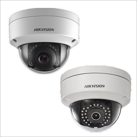 2MP WDR Fixed Dome Network Camera